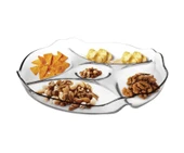 Paşabahçe Bölmeli Servis Tabağı 30 Cm 10473 thumbnail 4