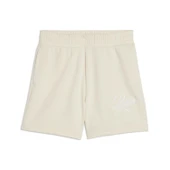 Puma 68498487 Script High-Waist Kadın Spor Şort thumbnail 1