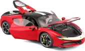 Bburago SF90 Stradale 1/18 Model Araba thumbnail 2