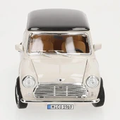 Bburago Mini Cooper 1969 1/18 Model Araba thumbnail 2