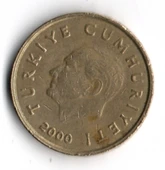 T.C. 50 000 Lira 2000 (mp1969) thumbnail 1