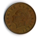 T.C. 500 Lira 1989 (mp1974) thumbnail 1