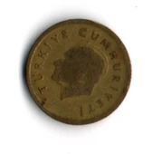 T.C. 50 Lira 1989 (mp1971) thumbnail 1