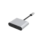 Dexim Premium 4 in 1 USB-C Hub thumbnail 5