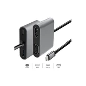 Dexim Premium 4 in 1 USB-C Hub thumbnail 13