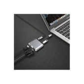 Dexim Premium 4 in 1 USB-C Hub thumbnail 9