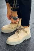 Bağcıklı Erkek Worker Bot Kum thumbnail 1