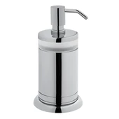 VitrA A44148 Base 700 Krom Sıvı Sabunluk thumbnail 1
