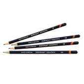 Derwent Graphic Pencil Dereceli Kalem 9B thumbnail 2