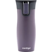 Contigo Westloop Autoseal Termos Bardak 470ML Mor thumbnail 1