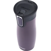 Contigo Westloop Autoseal Termos Bardak 470ML Mor thumbnail 5