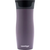 Contigo Westloop Autoseal Termos Bardak 470ML Mor thumbnail 4