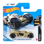 Hot Wheels Tekli Araba Batman Arkham Knight Batmobile GTB54 thumbnail 3