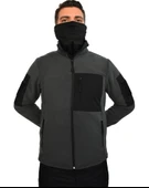 ANTRASİT TAKTİK POLAR MONT 7 CEP thumbnail 1