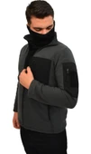 ANTRASİT TAKTİK POLAR MONT 7 CEP thumbnail 3