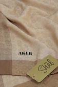 Monogram Jakar Şal - %50 Viskon %50 Polyester - 6060900-03 thumbnail 3
