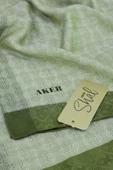 Monogram Jakar Şal - %50 Viskon %50 Polyester - 6060900-03 thumbnail 9