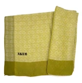 Monogram Jakar Şal - %50 Viskon %50 Polyester - 6060900-03 thumbnail 6