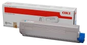 Tonersepeti Oki C831-44844507  Mavi Toner thumbnail 2