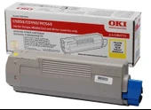 Tonersepeti Oki C5850-43865741 Sarı  Toner thumbnail 2