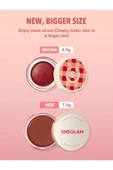 SHEGLAM CHEEKY COLOR JAM-SPRİNG BLOSSOM 7.5g. thumbnail 6