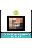 NYX Professional Makeup Ultimate Shadow Palette Utopia thumbnail 2