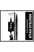 NYX Professional Makeup Epic Ink Liner Siyah thumbnail 2