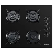 Kumtel Italian Design Plus Cam Ankastre Set thumbnail 4