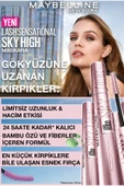 MAYBELLİNE NEW YORK Lash Sensational Sky High thumbnail 4