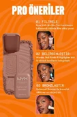NYX PROFESSİONAL MAKEUP Buttermelt Bronzer - 02 All Buttad Up thumbnail 6