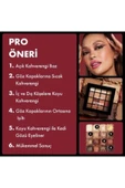 NYX PROFESSİONAL MAKEUP Professional Makeup Ultimate Shadow Palette Warm Neutrals thumbnail 2