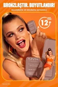 NYX PROFESSİONAL MAKEUP Buttermelt Bronzer - 02 All Buttad Up thumbnail 3