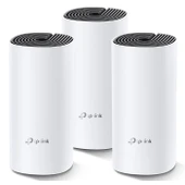 TP-Link Deco M4 1200 Mbps 3lü Router thumbnail 1