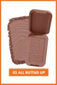 NYX PROFESSİONAL MAKEUP Buttermelt Bronzer - 02 All Buttad Up thumbnail 2