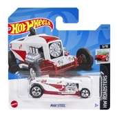 Hot Wheels Tekli Arabalar Max Steel HKH39 thumbnail 1