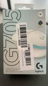 Logitech G705 LIGHTSPEED Wireless Gaming Mouse (Beyaz) (outlet) thumbnail 1