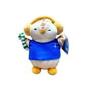 Pudgy Penguenler Peluş 20 cm thumbnail 1