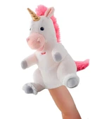 Peluş Puppet Unicorn thumbnail 2