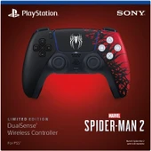 PS5 DUALSENSE MARVEL SPIDER-MAN 2 WIRELESS CONTROLLER - G thumbnail 5