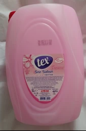 Sıvı Sabun Pembe Dovenna 5 LT thumbnail 2