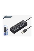 HADRON Hd102 Usb 2.0 Hub 4 Port-A10 thumbnail 2