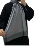 Monogram Jakar Şal - %50 Viskon %50 Polyester - 6060900-05 thumbnail 5
