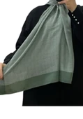 Monogram Jakar Şal - %50 Viskon %50 Polyester - 6060900-05 thumbnail 2