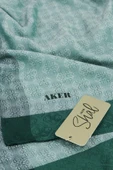 Monogram Jakar Şal - %50 Viskon %50 Polyester - 6060900-05 thumbnail 7