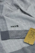 Monogram Jakar Şal - %50 Viskon %50 Polyester - 6060900-05 thumbnail 3
