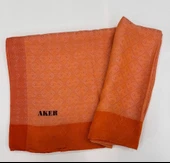 Monogram Jakar Şal - %50 Viskon %50 Polyester - 6060900-05 thumbnail 8
