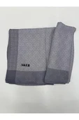 Monogram Jakar Şal - %50 Viskon %50 Polyester - 6060900-05 thumbnail 10