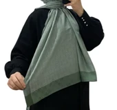 Monogram Jakar Şal - %50 Viskon %50 Polyester - 6060900-05 thumbnail 1