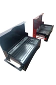 FIREFOLD PORTATİF KATLANIR MANGAL 41X33 cm thumbnail 3