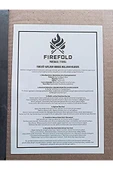 FIREFOLD PORTATİF KATLANIR MANGAL 41X33 cm thumbnail 4